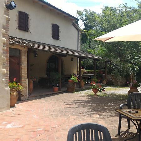 Borgo Montauto Villa San Gimignano Luaran gambar