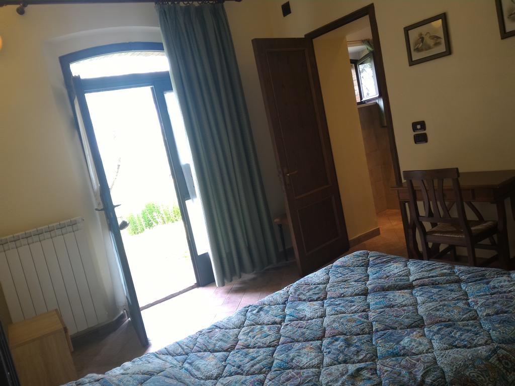 Borgo Montauto Villa San Gimignano Luaran gambar