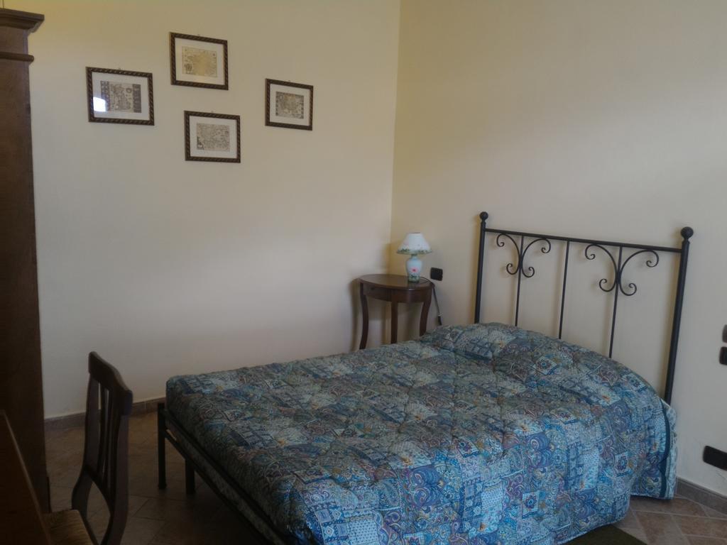 Borgo Montauto Villa San Gimignano Luaran gambar