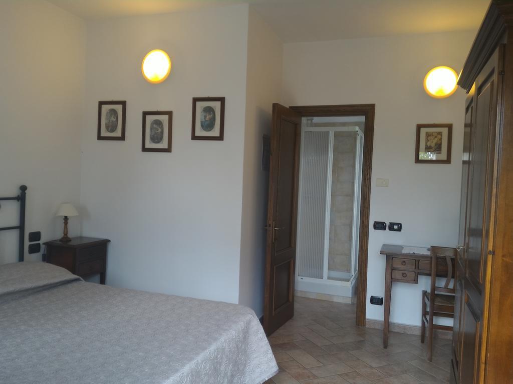 Borgo Montauto Villa San Gimignano Luaran gambar