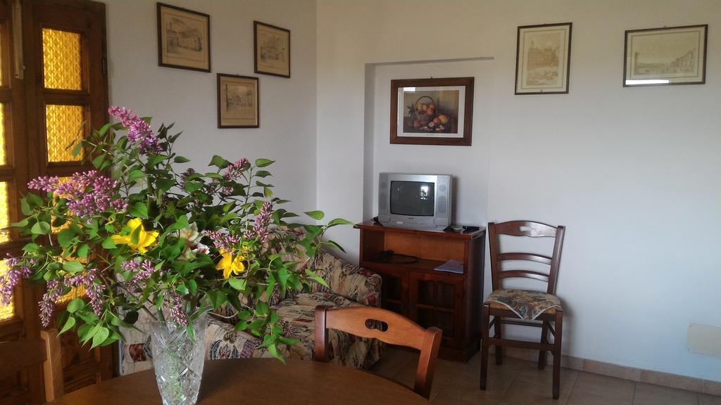 Borgo Montauto Villa San Gimignano Luaran gambar