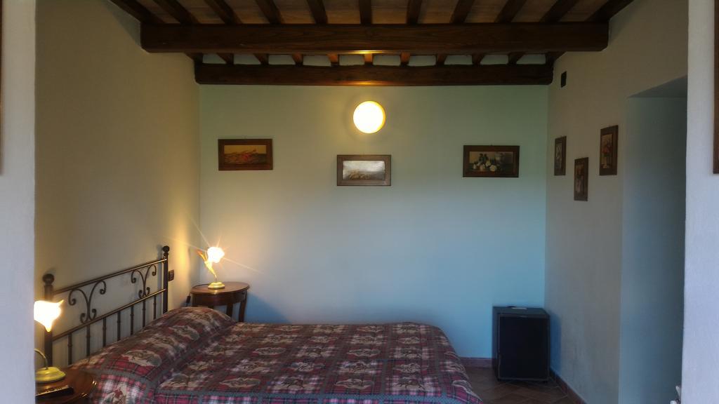 Borgo Montauto Villa San Gimignano Luaran gambar
