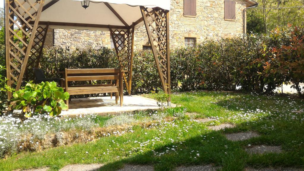 Borgo Montauto Villa San Gimignano Luaran gambar