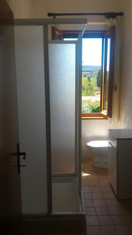 Borgo Montauto Villa San Gimignano Luaran gambar