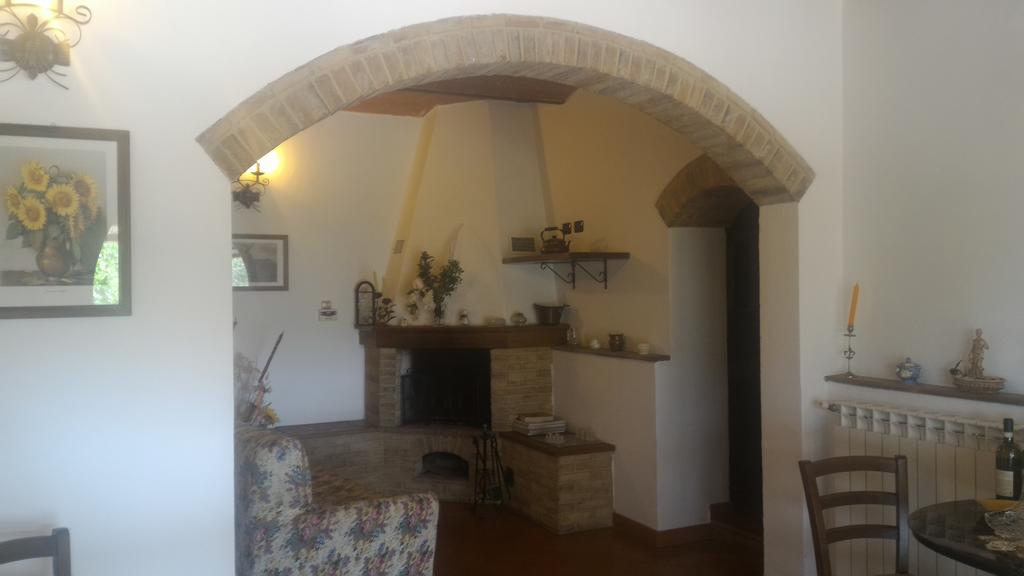 Borgo Montauto Villa San Gimignano Luaran gambar